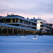 Gostechnichnyy kompleks Kampus Sberuniversitet Hotel, 阿诺西诺 — 照片 2