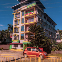 Hotel Green Wood, 萨尔巴里 — 照片 3