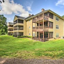 Sunny Clayton Condo on Kingwood Golf Course!, 克莱顿 — 照片 5