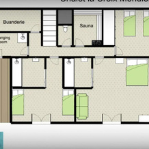Chalet la Croix Meridionale - OVO Network, 马尼戈 — 照片 5