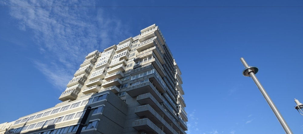 Isabella Penthouse 15th Floor, Seafront, 布莱顿 — 照片 1