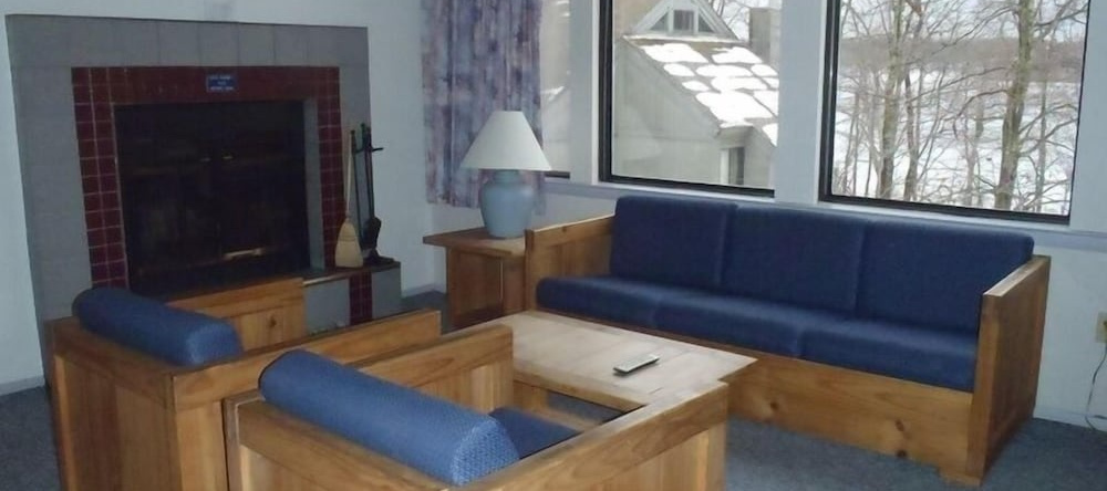 Eagle Village Resort, Бушкилл — фото 1
