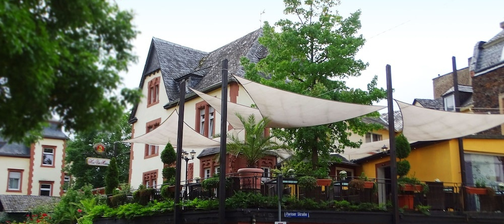 Boutique Hotel Villa Melsheimer, 特拉本-特拉巴赫 — 照片 1