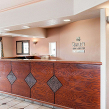 Quality Inn & Suites Las Cruces - University Area, Лас-Крусес — фото 2
