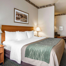 Comfort Inn & Suites Ukiah Mendocino County, Юкайа — фото 4