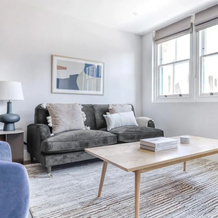 Impeccable 2-Bed Apartment In London, Лондон — фото 5