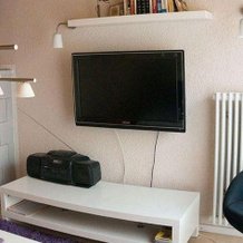 Gemuetliche-und-moderne-3-Zimmer-Ferienwohnung-mit-grosser-Terrasse-stadtnah, Au — photo 4