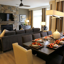 Hyatt Vacation Club at Northstar Lodge, Lake Tahoe, 特拉基 — 照片 4