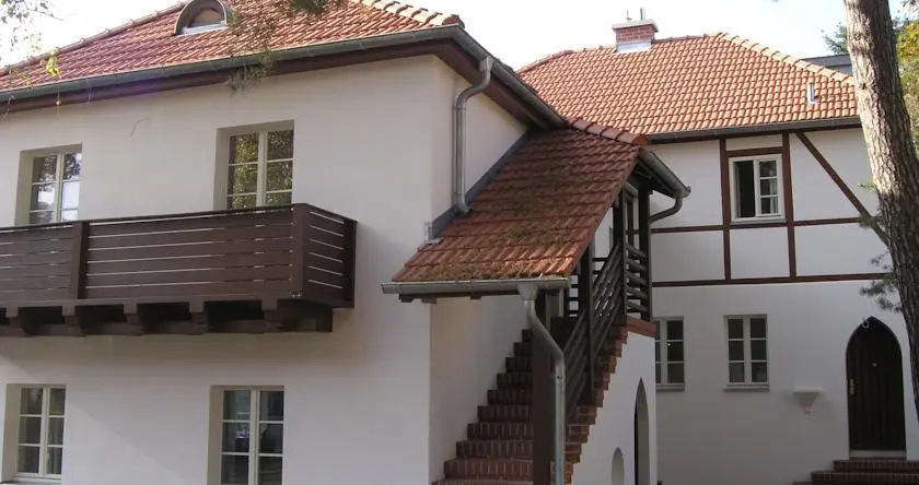 Apartmenthaus Kleinmachnow, 小马赫诺 — 照片 1