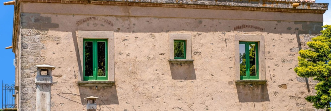 Lavish Sicilian Villa With Pool, 菲卡拉 — 照片 1