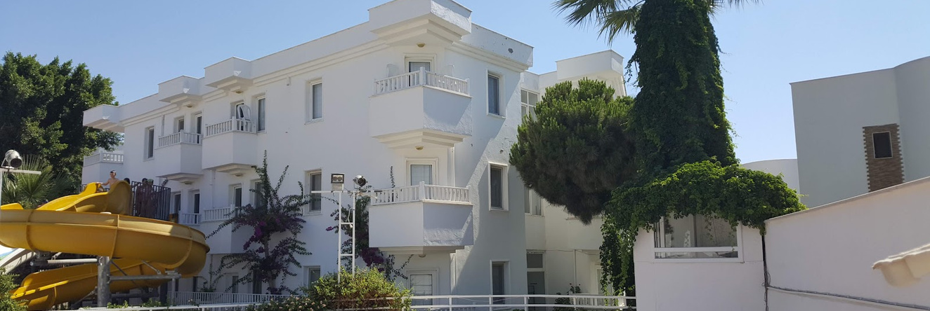 Bendis Beach Hotel, 博德鲁姆 — 照片 1