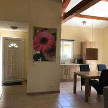 Peaceful Holiday Home With Swimming Pool, Ле-Форж — фото 3