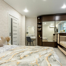Квартира Комфортная 55 М², 4 Кровати, Семилуки — фото 3