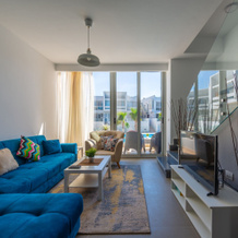 Vesta - Luxury Apt - 3Br - Sholan, Эль-Гуна — фото 3
