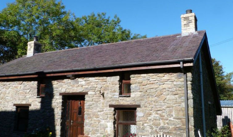 Holiday Home Clydfan, 迪夫林阿斯 — 照片 1