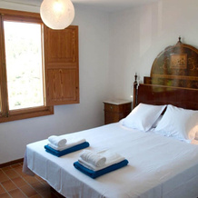 Villa With 6 Bedrooms in Estellencs, With Wonderful sea View, Private, 埃斯特连斯 — 照片 5