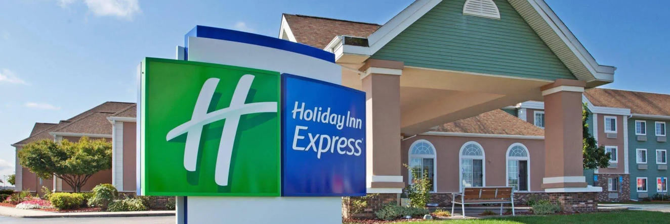 Holiday Inn Express Birch Run - Frankenmuth Area By Ihg, Берч-Ран — фото 1