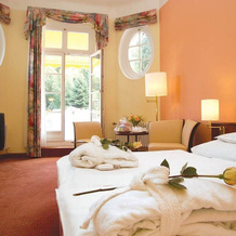 Parkhotel Schlangenbad, Шлангенбад — фото 3