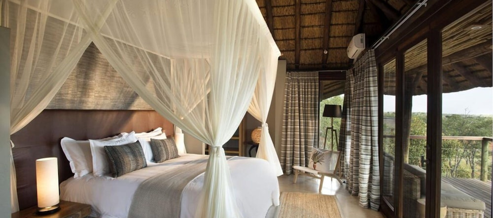 Mhondoro Safari Lodge & Villa, 韦尔格冯登野生动物保护区 — 照片 1