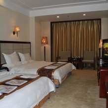 Lvliang Double Yu The Holiday Hotel, Luliang — photo 2