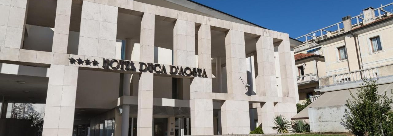 Hotel Duca d'Aosta, Mogliano Veneto — photo 1