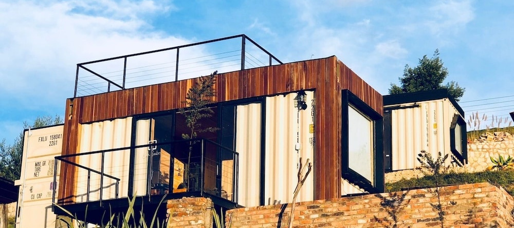 Encubo Glamping Guatavita, Гуаска — фото 1