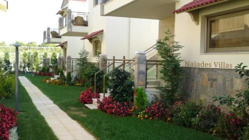 Naiades Villas, Запад Ахайи — фото 1