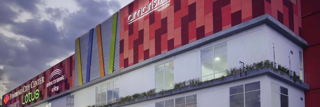 Amaris Hotel Ponorogo, 波诺罗戈 — 照片 1