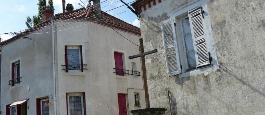 Gîte Arfeuilles, 4 pièces, 5 personnes - FR-1-489-52, 阿尔弗耶 — 照片 1