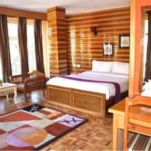 Apple Orchard Resort, 拉亨 — 照片 5