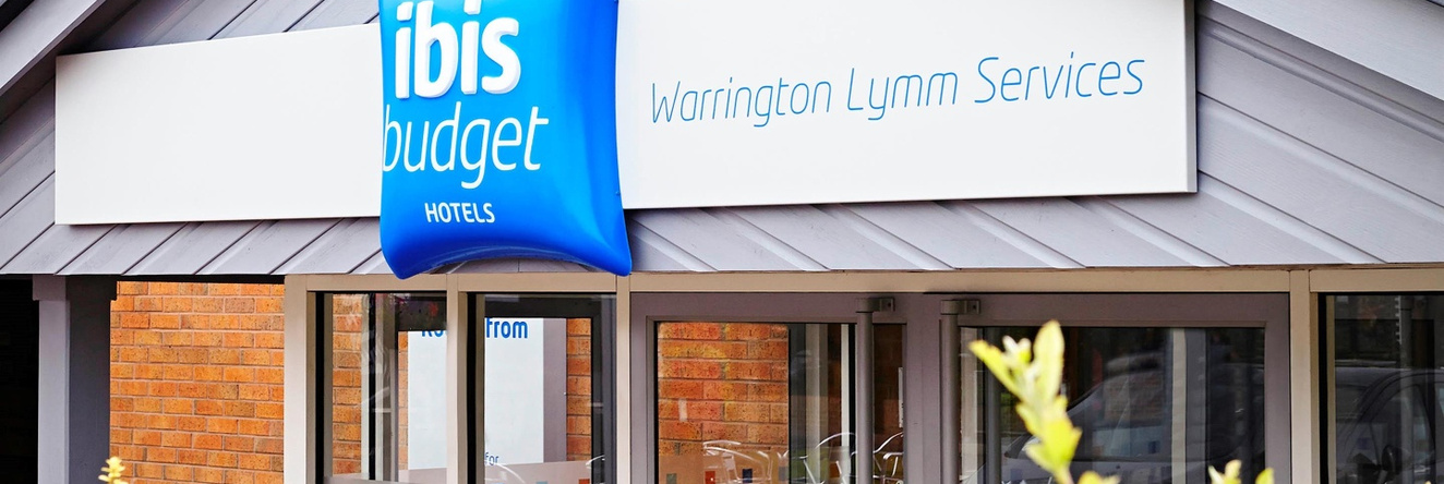 Warrington M6 Motel J20/M6 Lymm Services, Лимм — фото 1