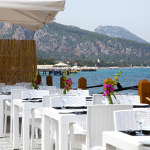 Transatlantik Beach Hotel, Бельдиби — фото 5