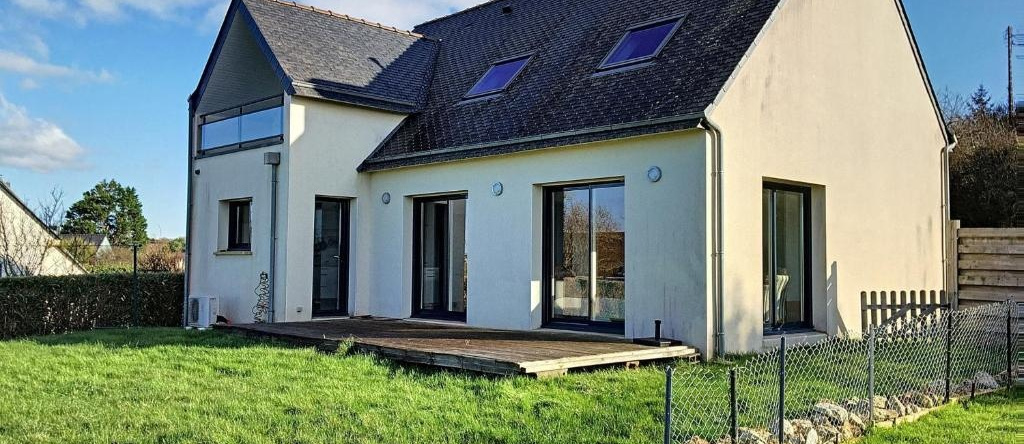 Maison Crozon, 5 pièces, 8 personnes - FR-1-370-23, 克罗宗 — 照片 1