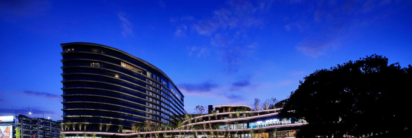 Hotel Trusty Premier Kumamoto, 熊本 — 照片 1