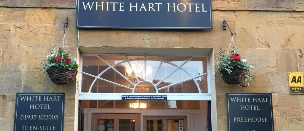 White Hart Hotel, Марток — фото 1