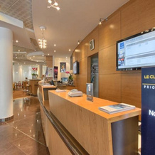 Novotel Paris 13 Porte d'Italie, 巴黎 — 照片 2