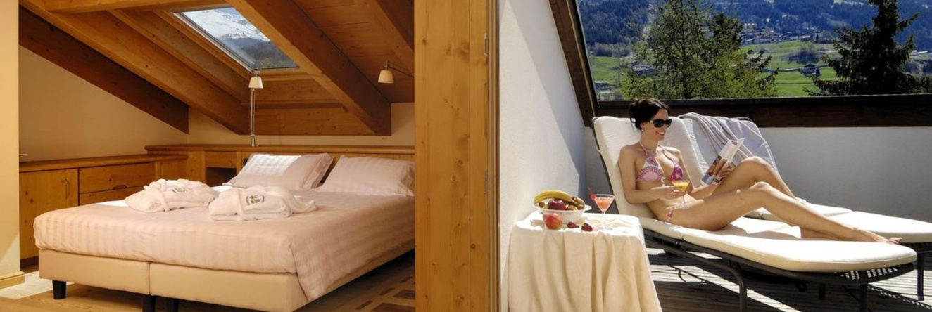 Miramonti Park Hotel, Bormio — photo 1