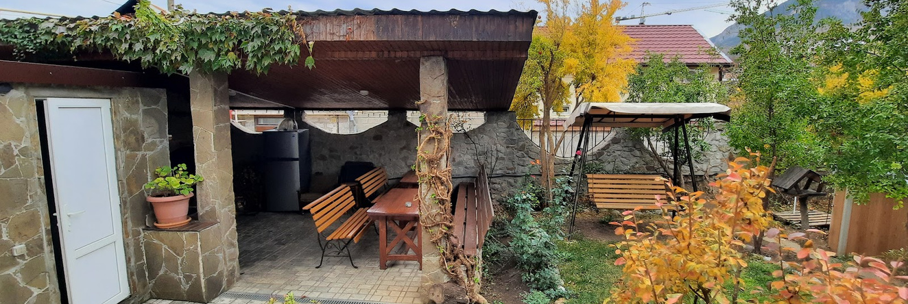 Muskatel Boutique Hotel, 古尔祖夫 — 照片 1