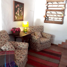 House With one Bedroom in Odemira, With Wonderful Mountain View, Pool, 圣玛丽亚 — 照片 4