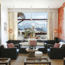 Grandes Rousses Hotel & Spa, 大鲁斯 — 照片 3