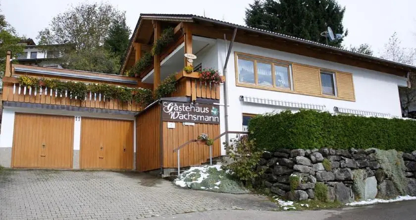 Gästehaus Wachsmann, Bad Hindelang — photo 1