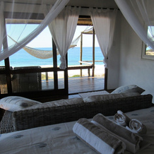 Blue Footprints Eco Lodge, Иньямбане — фото 3