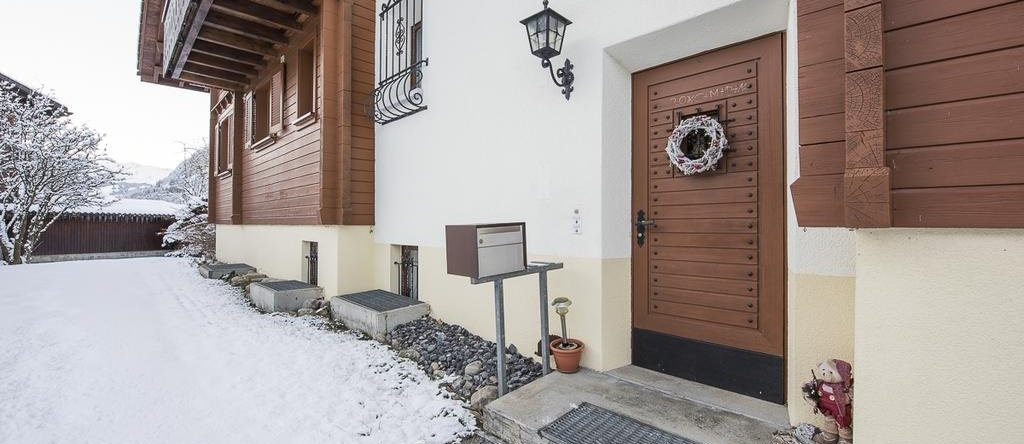 Apartmenthaus Kreuzbuche, 弗吕埃利 — 照片 1