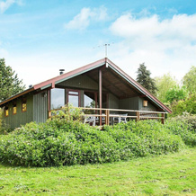 Sunlit Holiday Home With Barbecue in Vordingborg, Vordingborg — photo 4