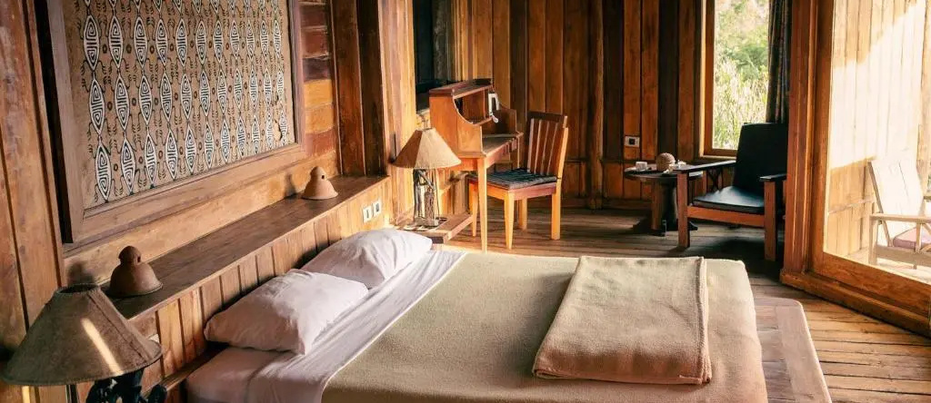 Hotel Baliem Valley Resort, 瓦梅纳 — 照片 1