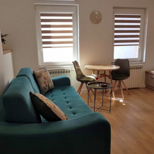 Apartmani Magnolija, Широки Бриег — фото 5