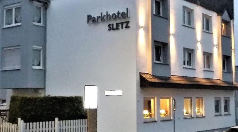 Park Hotel Sletz Giessen, 吉森 — 照片 1