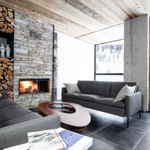 Névalhaia Le Chalet, 瓦尔 — 照片 2