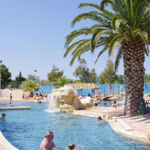 Camping Tamaris, Ле Баркаре — фото 5
