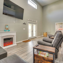 Waterfront Buckeye Lake Vacation Rental W/ Hot Tub, Торнвилл — фото 3
